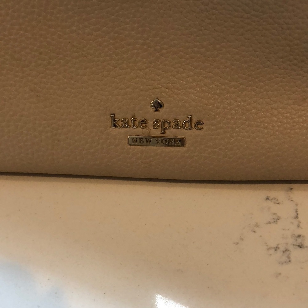 Kate spade long shoulder bag